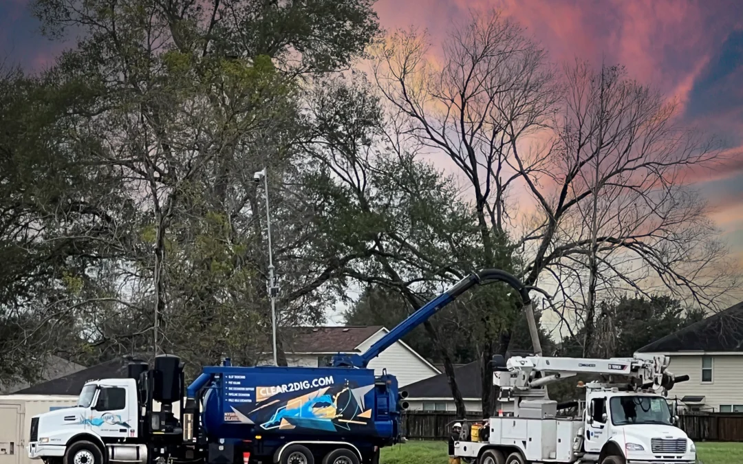 Are Hydrovac Services The Safest Choice For Utility Excavation?