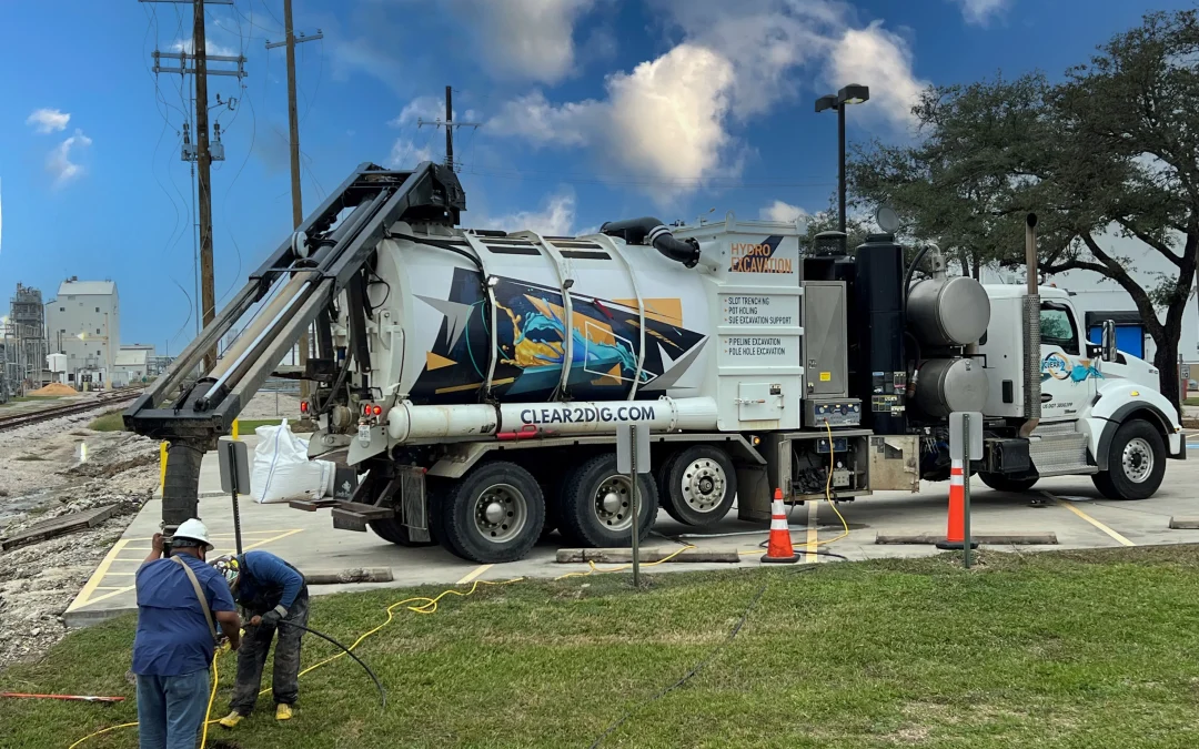 The Safety Advantages of Choosing Vacuum Excavation for Your Next Houston Project