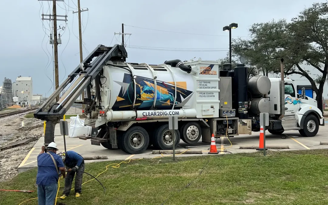 Maximizing Safety and Efficiency in Utility Work with Advanced Hydrovac Services