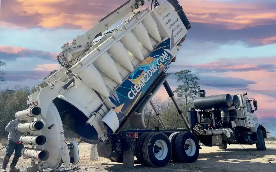 What Is Hydro Excavation and How Does It Work in Houston?