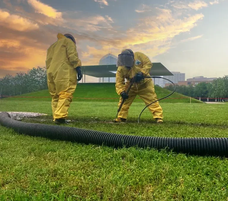 How Slot Trenching Can Minimize Damage During Your Next Houston Excavation Project