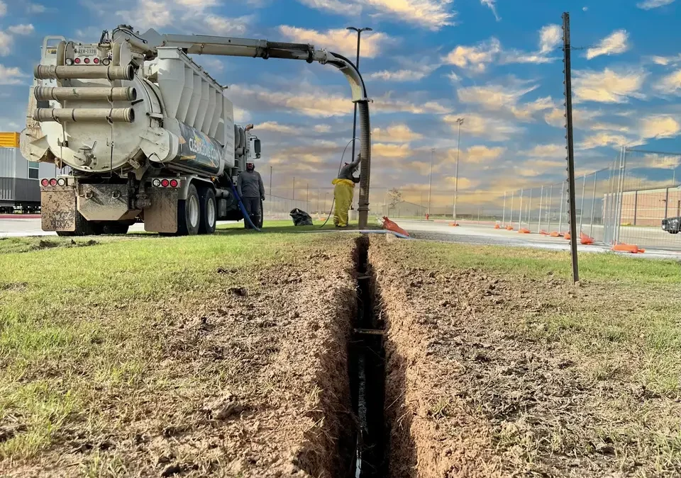 From Conception to Completion: The Role of Slot Trenching in Your Houston Project