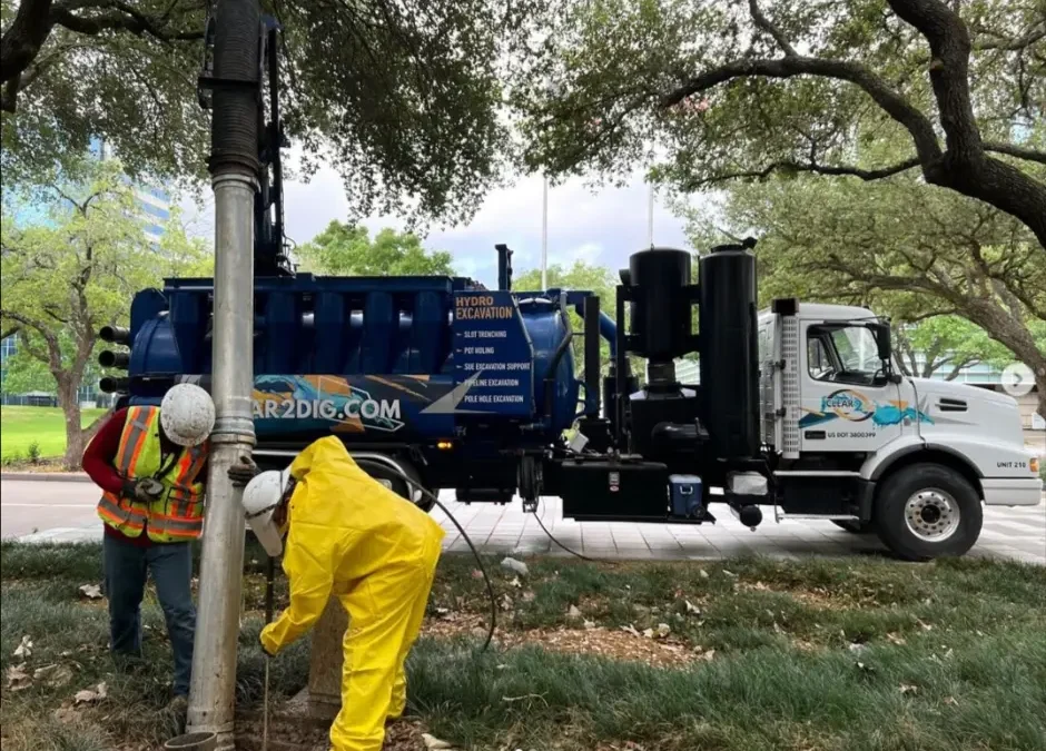 12 Fascinating Facts About Hydro Excavation Equipment and Technology
