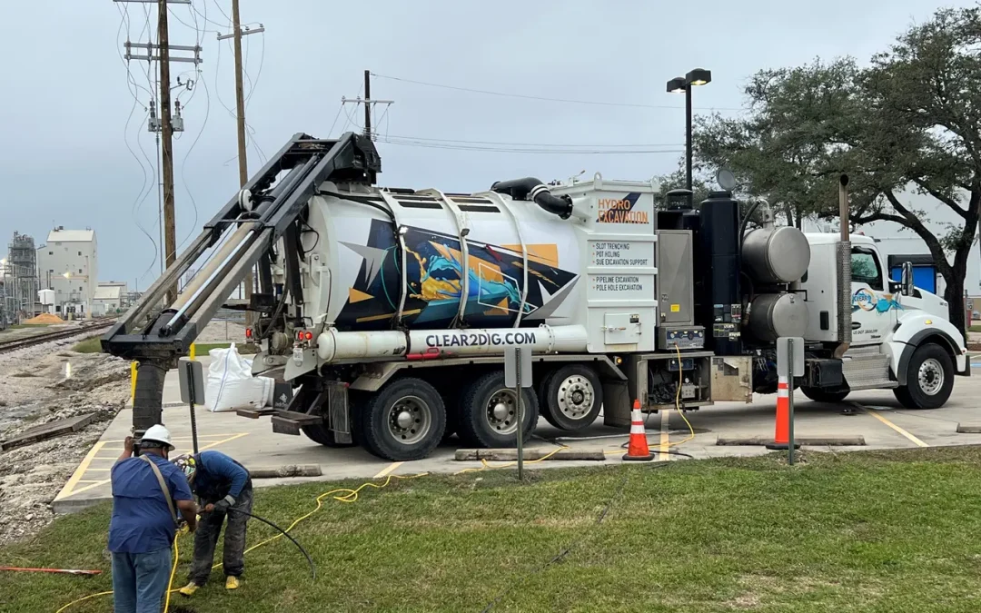 7 Reasons Why Precision Hydrovac Excavation is the Future of Urban Construction in Houston